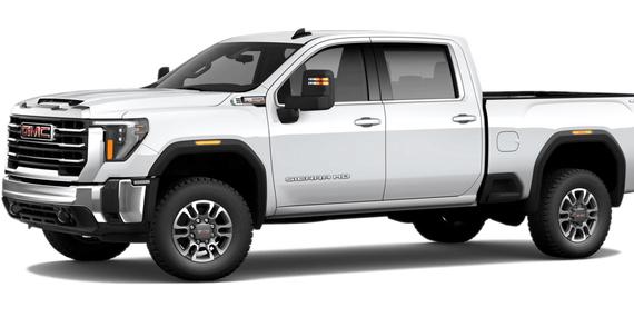 GMC SIERRA HD 2024 1GT49TEY4RF152414 image